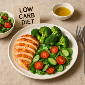 Integrating a Low-Carb Diet with Trulicity® for Enhanced Results