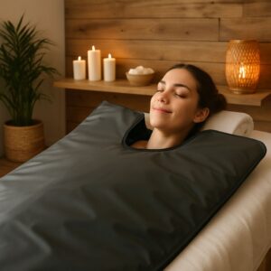 Infrared Sauna Blanket Cost-Benefit for Weight Loss for Special Occasions