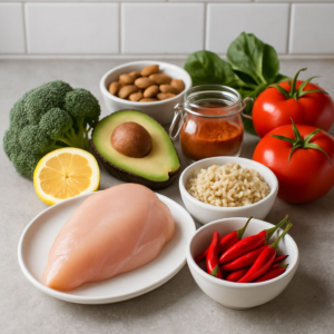 Nutrition and Thermogenic Fat Burners: What to Eat for Best Results