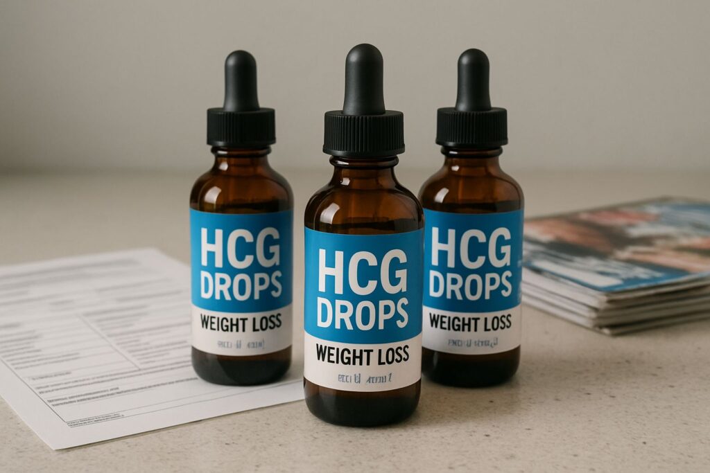 HCG Drops