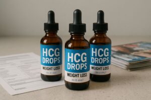 HCG Drops Impact On Metabolism: Expectations and Effects