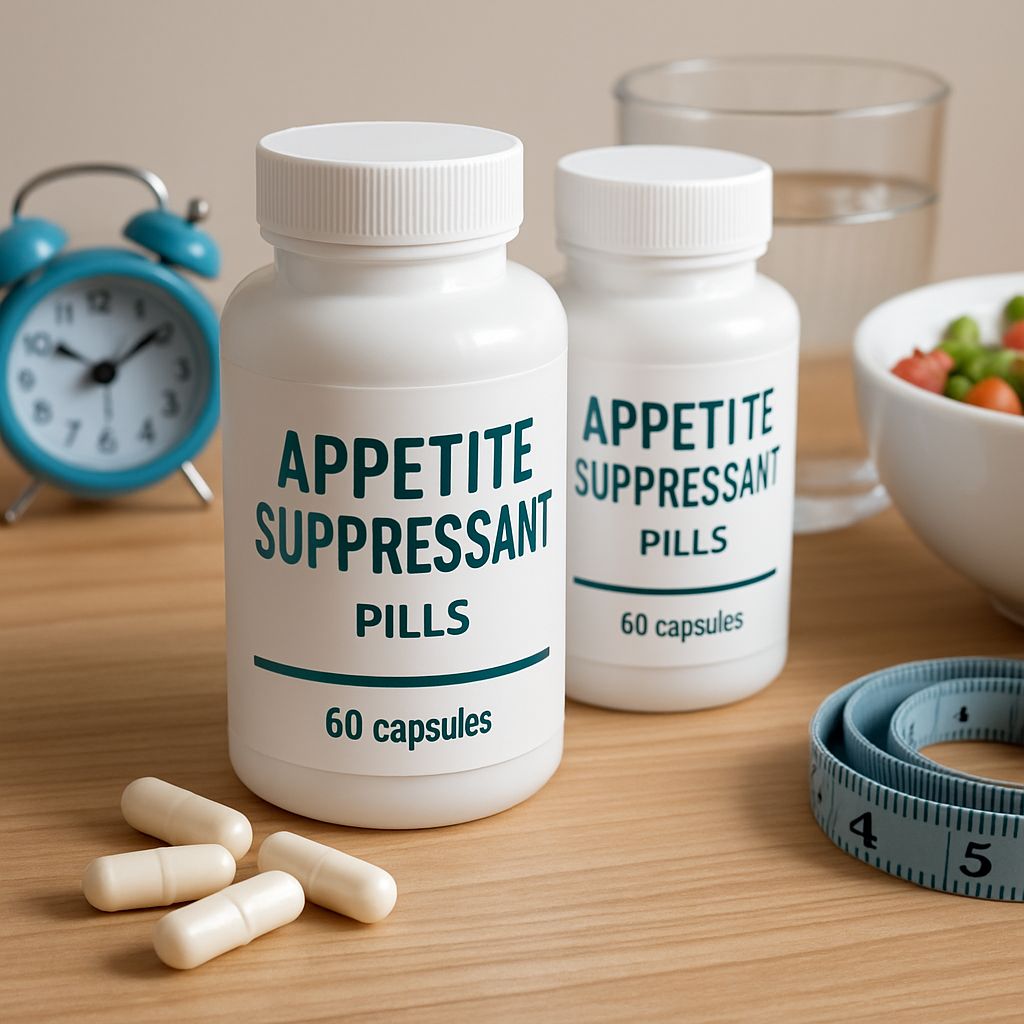 appetite suppressant pills