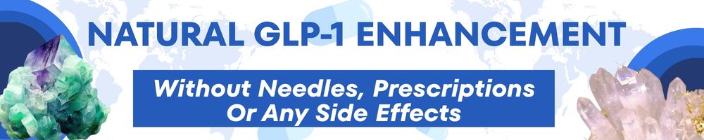 Banner for Leptozan natural GLP-1 weight loss treatment