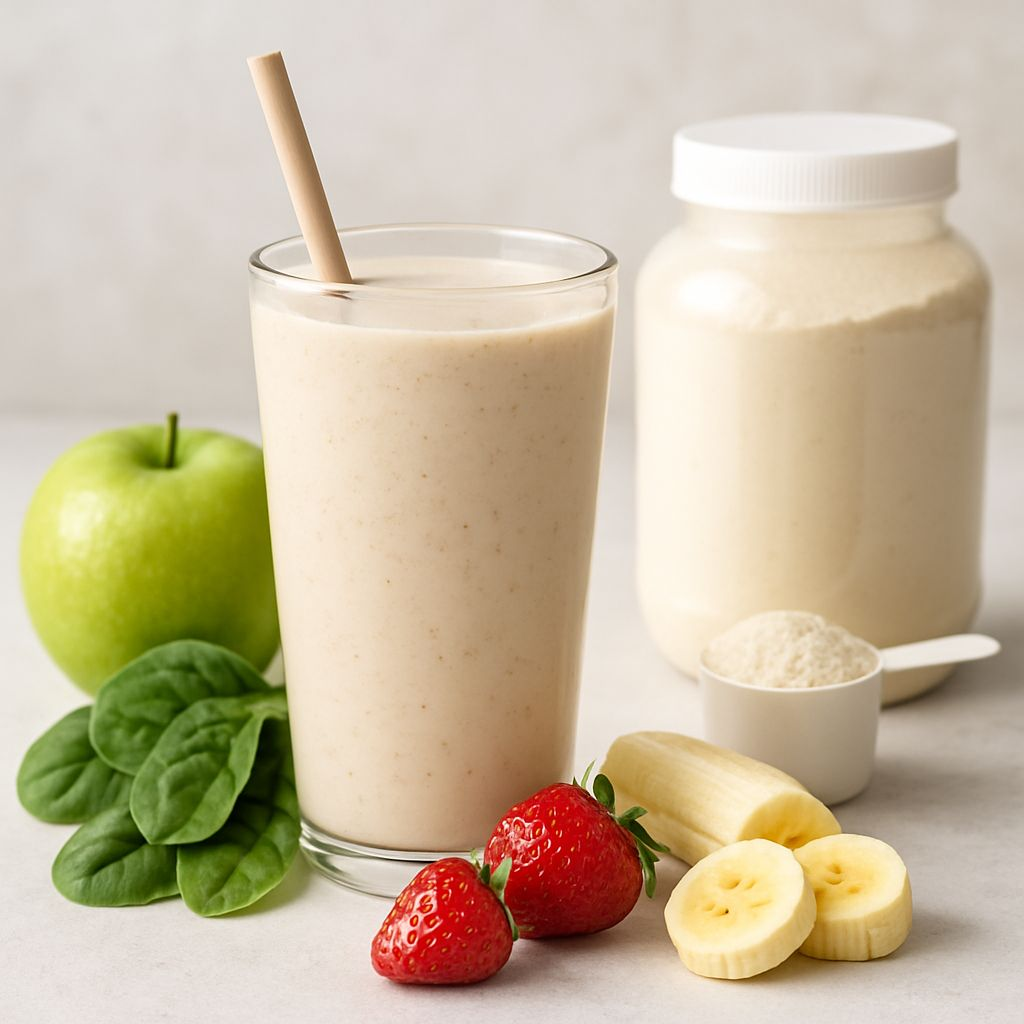Meal Replacement Shakes Transformations & Before After Results